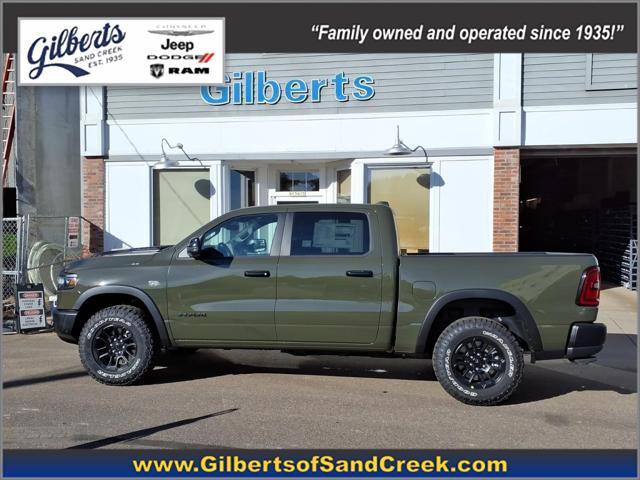 2027 Ram 1500 Rebel for sale in Sand Creek, WI