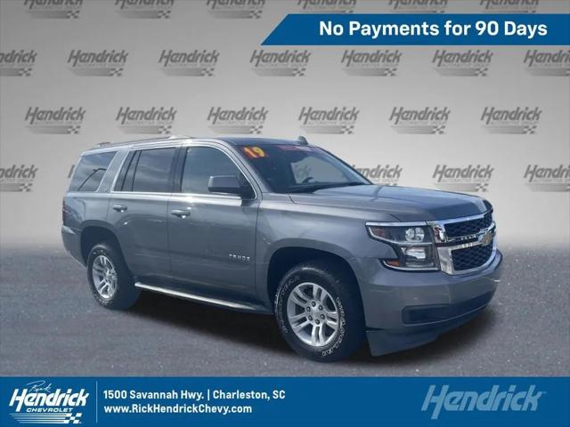 2019 Chevrolet Tahoe LT for sale in Charleston, SC