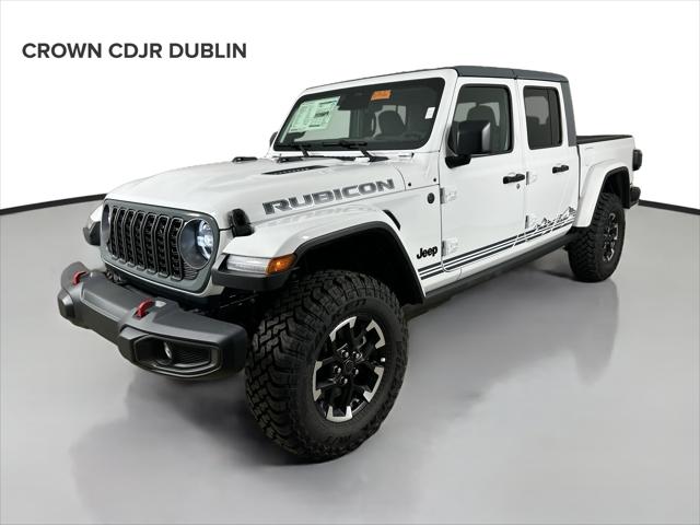 2026 Jeep Gladiator Rubicon for sale near Dublin, OH