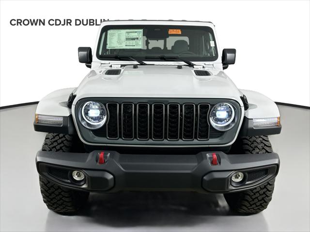 2026 Jeep Gladiator GLADIATOR RUBICON 4X4