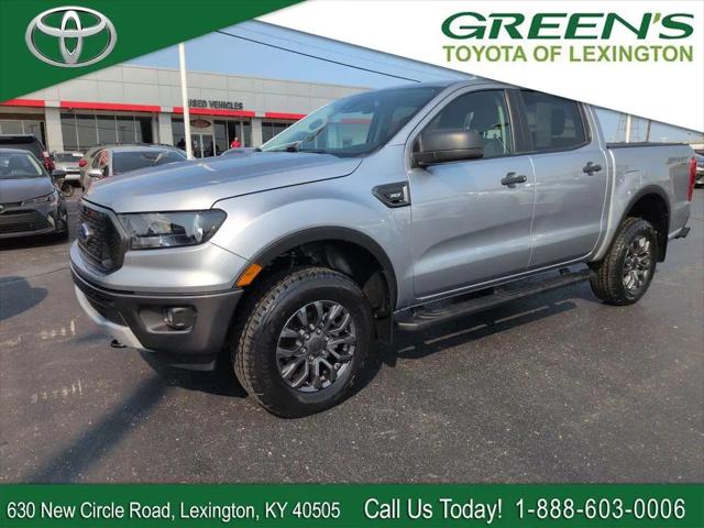 2021 Ford Ranger XLT for sale in Lexington, KY