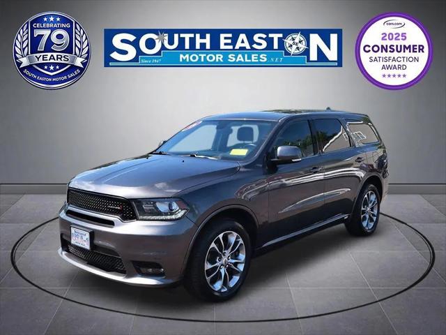 2019 Dodge Durango GT Plus AWD for sale in South Easton, MA