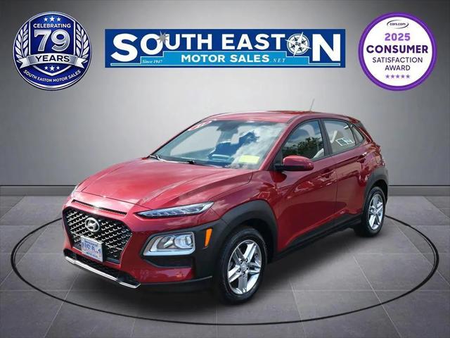 2021 Hyundai Kona SE for sale in South Easton, MA