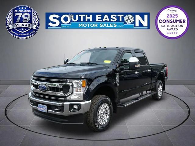 2020 Ford F-250 XLT for sale in South Easton, MA