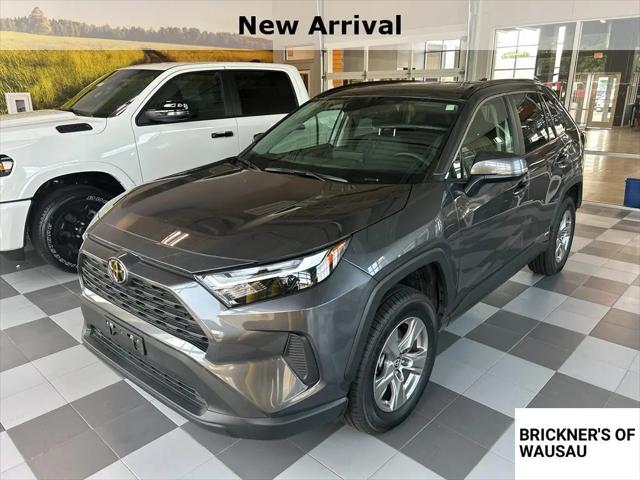 2025 Toyota RAV4 Hybrid XLE for sale in Wausau, WI