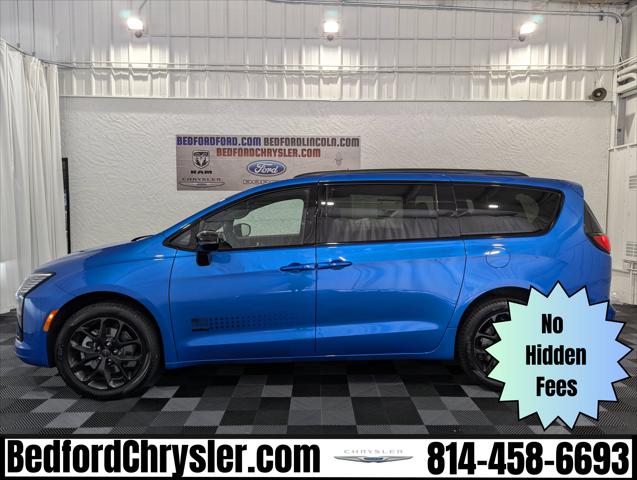 2027 Chrysler Pacifica PACIFICA SELECT AWD 2027 Chrysler Pacifica PACIFICA SELECT AWD