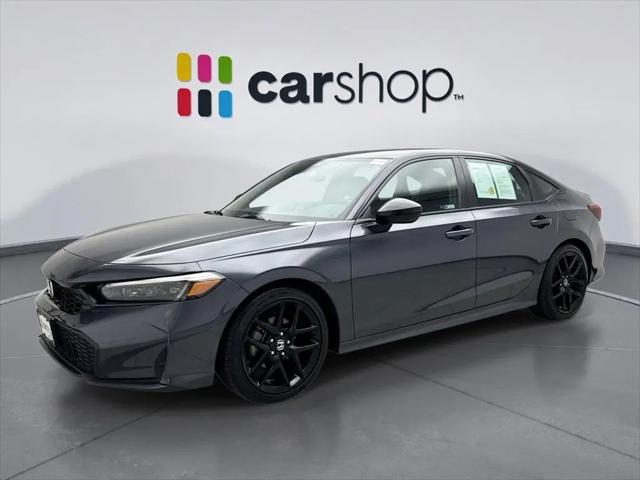 2026 Honda Civic Sport for sale in Mount Holly, NJ