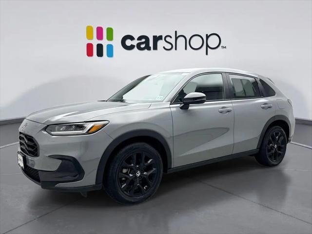2025 Honda HR-V AWD Sport for sale in Mount Holly, NJ