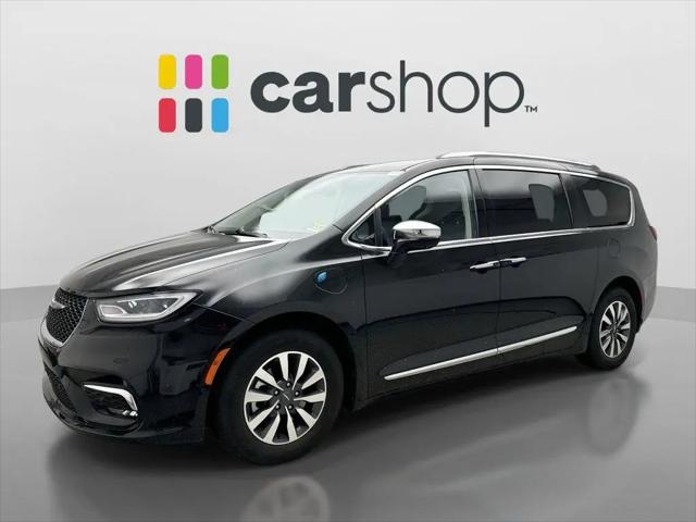 2021 Chrysler Pacifica Hybrid Limited for sale in Mount Holly, NJ