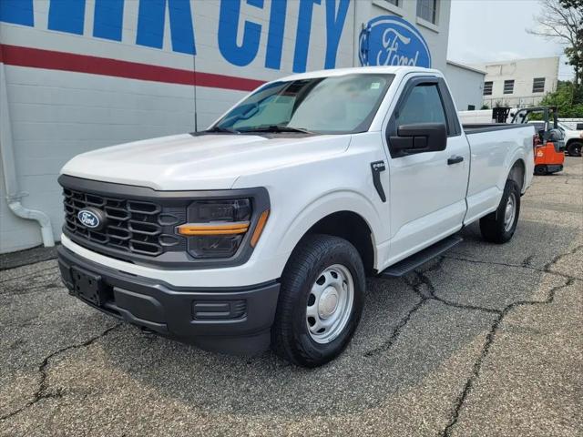 2024 Ford F-150 XL for sale in Bridgeport, CT