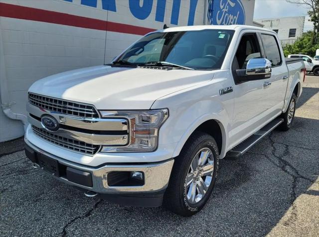 2020 Ford F-150 LARIAT for sale in Bridgeport, CT