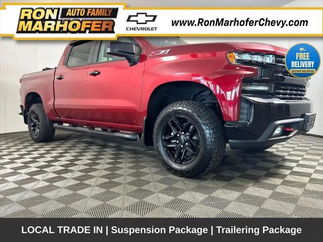 2020 Chevrolet Silverado 1500 LT Trail Boss for sale in Stow, OH