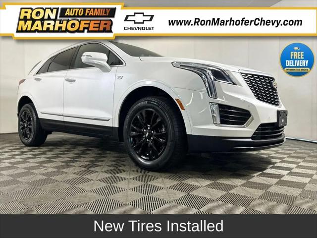 2022 Cadillac XT5 Luxury for sale in Stow, OH