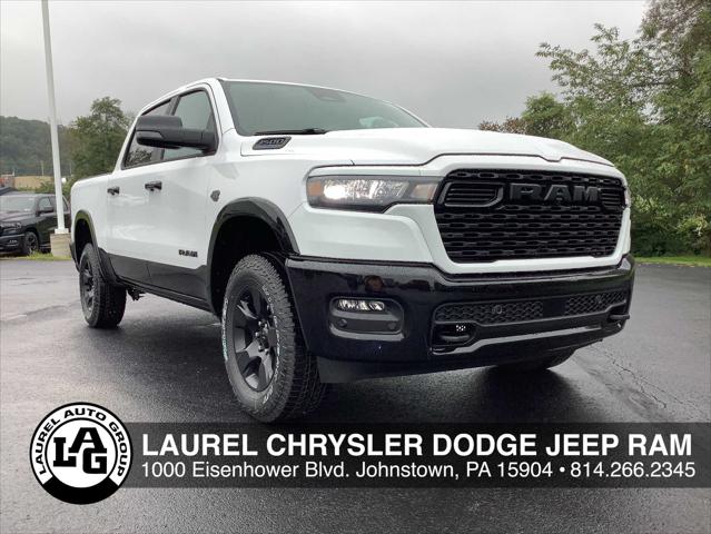 2027 RAM Ram 1500 RAM 1500 BIG HORN CREW CAB 4X4 57 BOX 2027 RAM Ram 1500 RAM 1500 BIG HORN CREW CAB 4X4 57 BOX