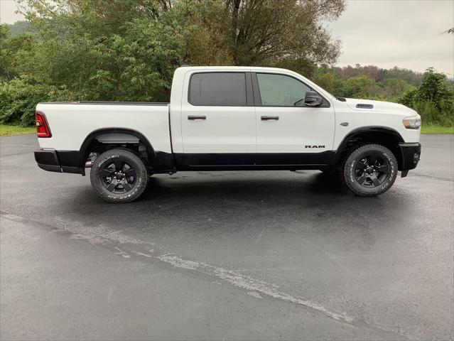 2027 RAM Ram 1500 RAM 1500 BIG HORN CREW CAB 4X4 57 BOX 2027 RAM Ram 1500 RAM 1500 BIG HORN CREW CAB 4X4 57 BOX