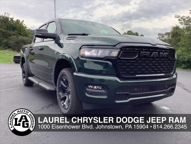 2027 RAM Ram 1500 RAM 1500 BIG HORN CREW CAB 4X4 57 BOX