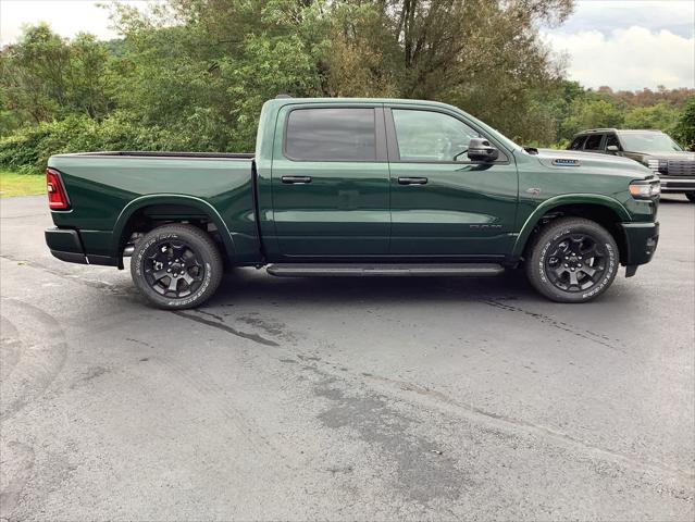 2027 RAM Ram 1500 RAM 1500 BIG HORN CREW CAB 4X4 57 BOX