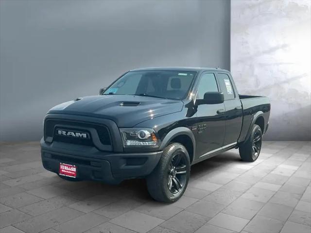 2021 Ram 1500 Warlock Quad Cab 4x4 6'4" Box for sale in Sioux Falls, SD