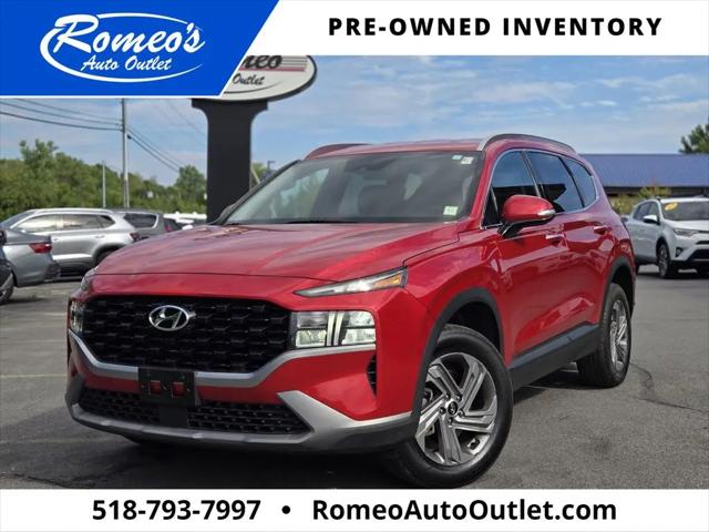 2023 Hyundai Santa Fe SEL for sale in Glens Falls, NY