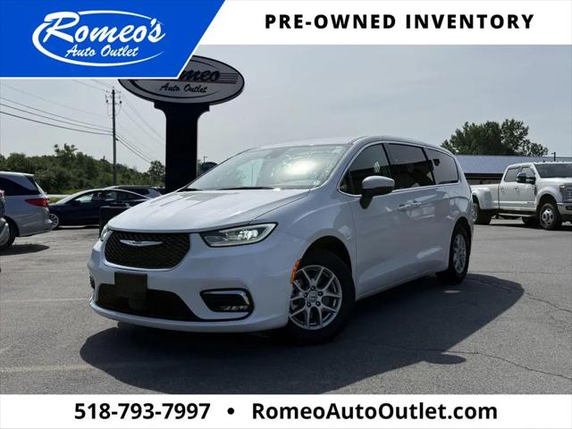 2023 Chrysler Pacifica Touring L for sale in Glens Falls, NY
