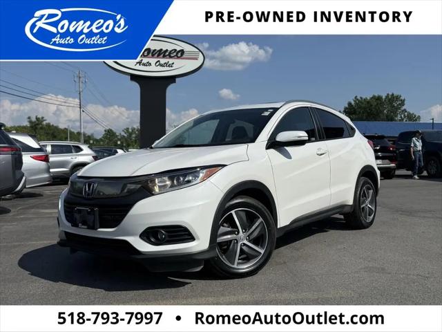 2022 Honda HR-V AWD EX for sale in Glens Falls, NY