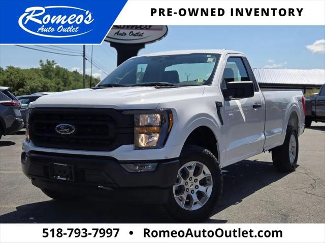 2023 Ford F-150 XL for sale in Glens Falls, NY
