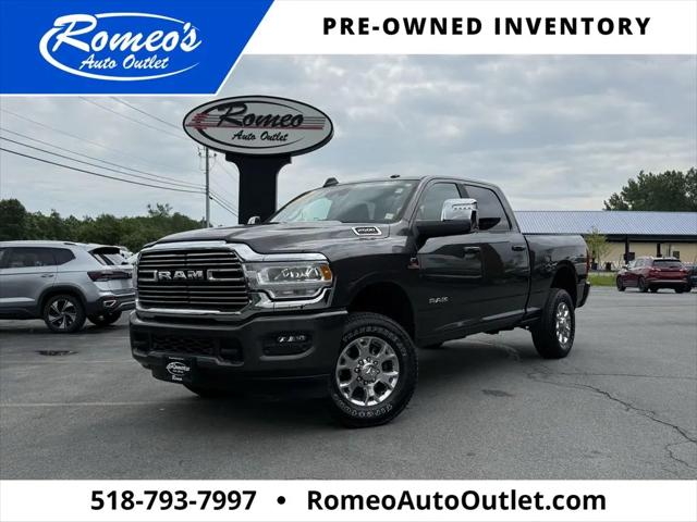 2024 Ram 2500 Laramie Crew Cab 4x4 6'4" Box for sale in Glens Falls, NY