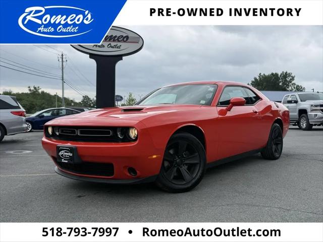 2020 Dodge Challenger SXT for sale in Glens Falls, NY
