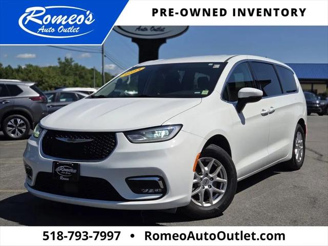 2023 Chrysler Pacifica Touring L for sale in Glens Falls, NY