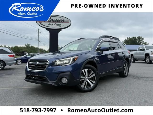 2019 Subaru Outback 3.6R Limited for sale in Glens Falls, NY