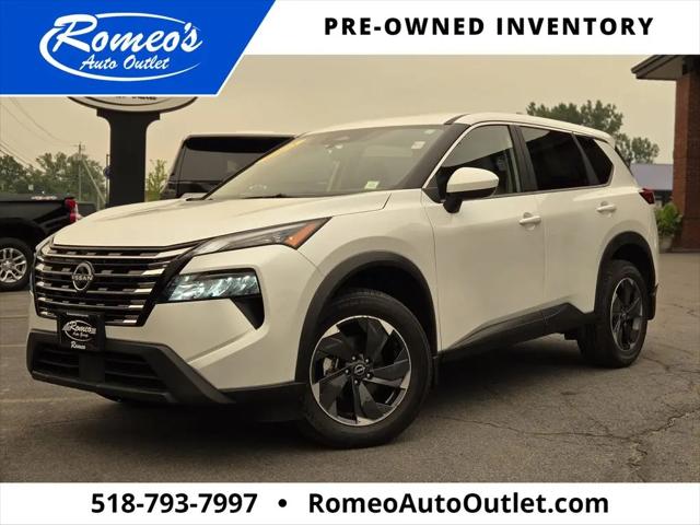 2025 Nissan Rogue SV Intelligent AWD for sale in Glens Falls, NY