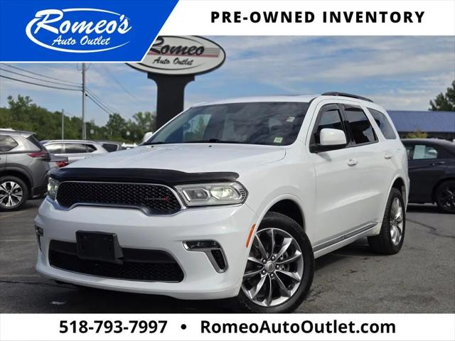 2022 Dodge Durango SXT AWD for sale in Glens Falls, NY