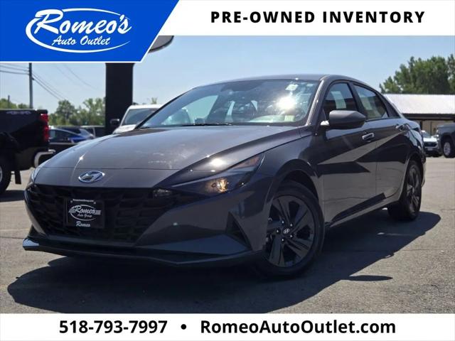 2023 Hyundai Elantra SEL for sale in Glens Falls, NY
