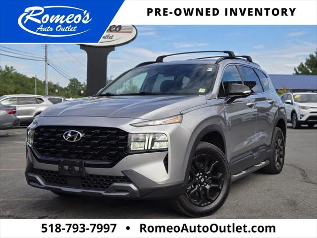 2022 Hyundai Santa Fe XRT for sale in Glens Falls, NY