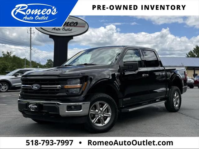 2024 Ford F-150 XLT for sale in Glens Falls, NY