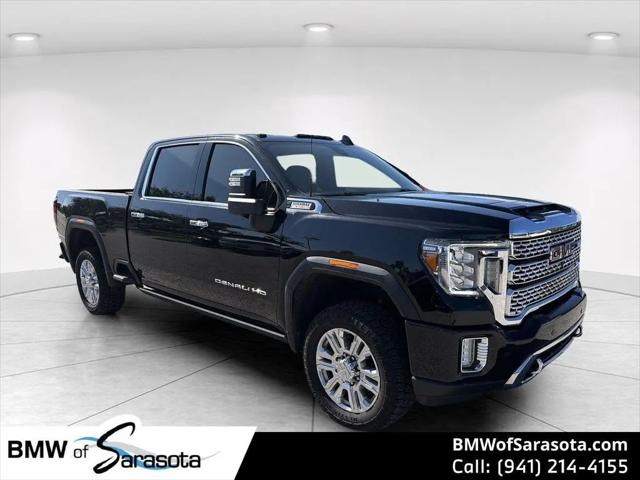 2023 GMC Sierra 2500HD 4WD Crew Cab Standard Bed Denali for sale in Sarasota, FL