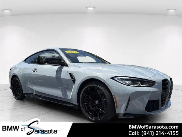2024 BMW M4 Competition xDrive for sale in Sarasota, FL