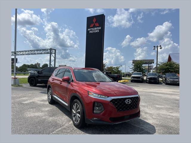 2020 Hyundai Santa Fe SEL for sale in MYRTLE BEACH, SC