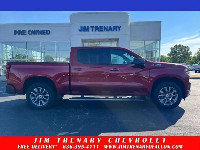 2022 Chevrolet Silverado 1500 4WD Crew Cab Short Bed RST for sale in O Fallon, MO