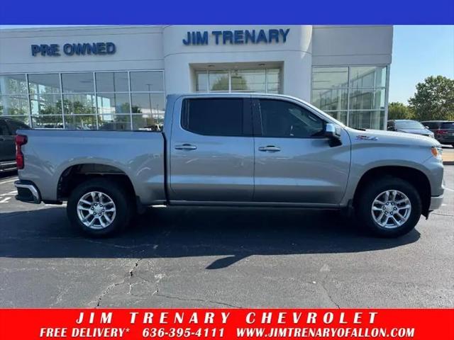 2023 Chevrolet Silverado 1500 4WD Crew Cab Standard Bed LT for sale in O Fallon, MO