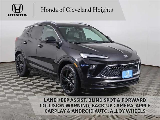 2024 Buick Encore GX Sport Touring AWD for sale in Cleveland Heights, OH
