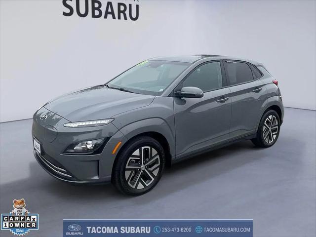 2023 Hyundai Kona EV SE for sale in Tacoma, WA