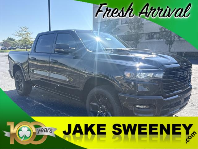 2027 RAM Ram 1500 RAM 1500 LARAMIE CREW CAB 4X4 57 BOX 2027 RAM Ram 1500 RAM 1500 LARAMIE CREW CAB 4X4 57 BOX