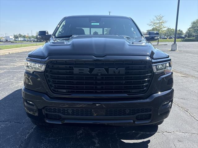 2027 RAM Ram 1500 RAM 1500 LARAMIE CREW CAB 4X4 57 BOX 2027 RAM Ram 1500 RAM 1500 LARAMIE CREW CAB 4X4 57 BOX