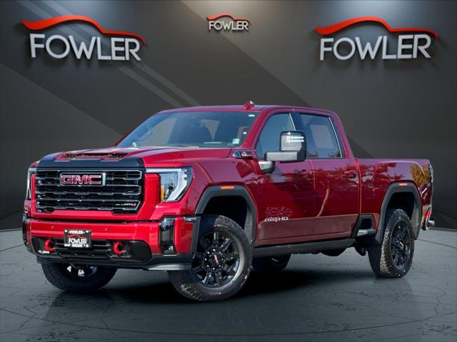 2026 GMC Sierra 2500HD Crew Cab, Standard Bed, AT4, 4WD for sale in Ukiah, CA
