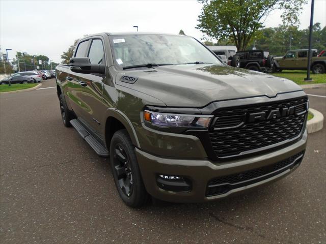 2027 RAM Ram 1500 RAM 1500 BIG HORN CREW CAB 4X4 64 BOX 2027 RAM Ram 1500 RAM 1500 BIG HORN CREW CAB 4X4 64 BOX