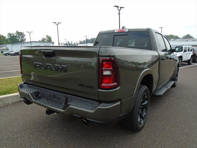2027 RAM Ram 1500 RAM 1500 BIG HORN CREW CAB 4X4 64 BOX 2027 RAM Ram 1500 RAM 1500 BIG HORN CREW CAB 4X4 64 BOX