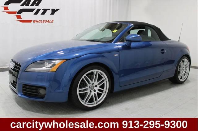 2008 Audi TT 3.2 for sale in Shawnee, KS