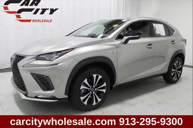 2020 Lexus NX 300 F SPORT for sale in Shawnee, KS