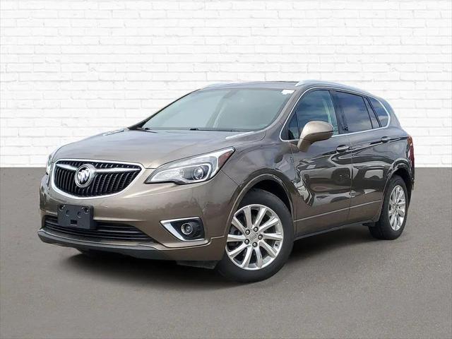 2019 Buick Envision FWD Essence for sale in Brighton, MI